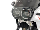 DUCATI DESERT X DISCOVERY [2025-2025] - Frontlysbeskyttelsesglass med braketter - Vis 2