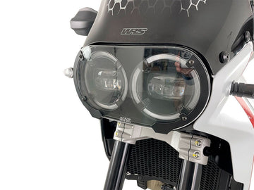 DUCATI DESERT X DISCOVERY [2025-2025] - Scheinwerferschutzlinse mit Halterungen – Ansicht 2