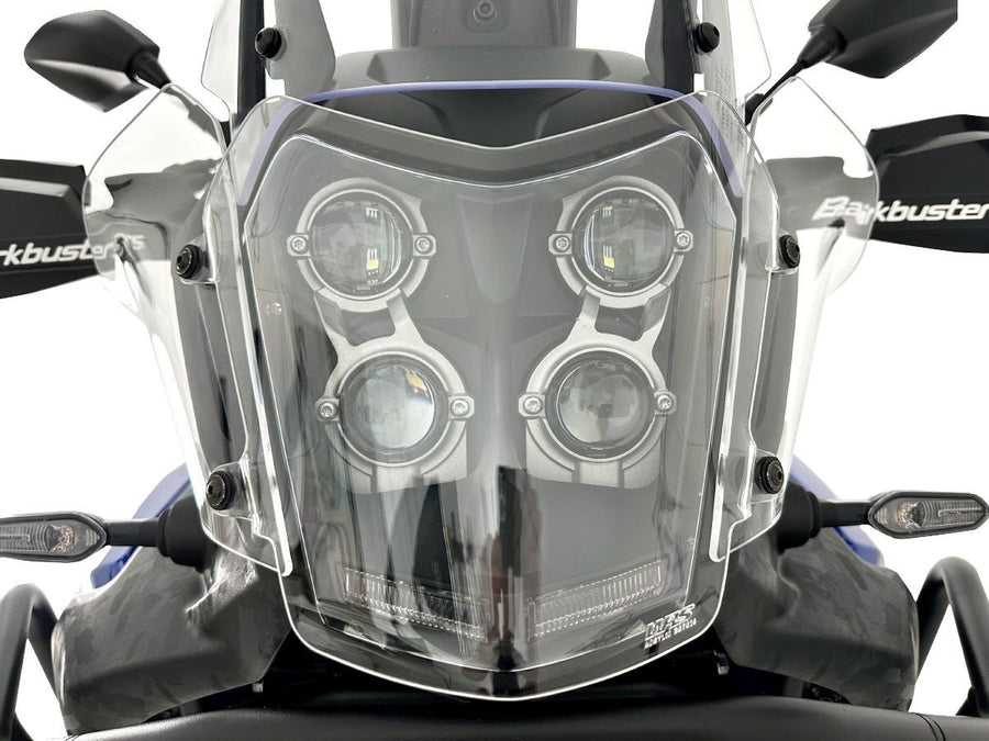 Yamaha Ténéré 700 World Raid [2022-2024] - Schutzlinse – Ansicht 1