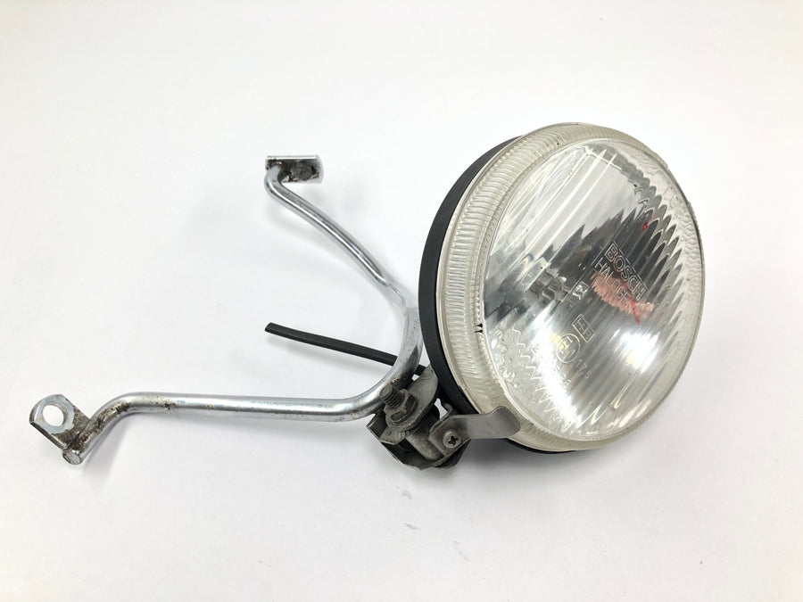 Hovedlys tåkelys med holder