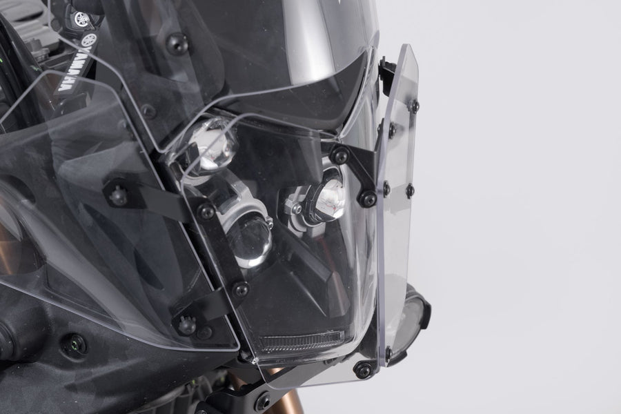 Yamaha XTZ 690 Tenere 700 World Raid [2022] - frontlysbeskyttelse - bilde 4