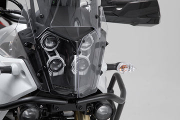 Yamaha XTZ 690 SP Tenere 700 Rally Edition [2021-2022] - Scheinwerferschutz – Bild 1