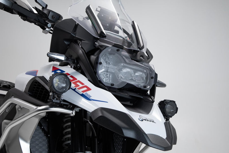 BMW R 1250 GS [2019-2024] - Frontlysbeskyttelse – bilde 1