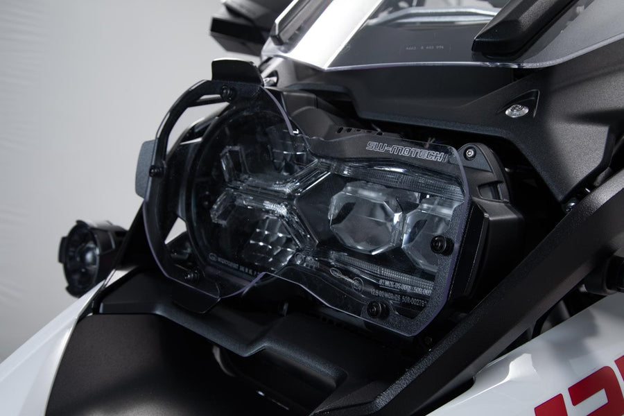 BMW R 1250 GS [2019-2024] - frontlysbeskyttelse – bilde 6
