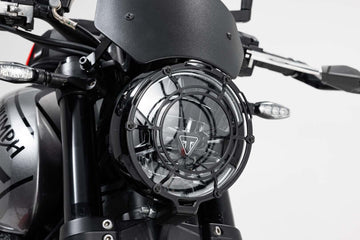 Triumph Trident 660 [2021-2026] - Frontlysbeskyttelse - Bilde 1
