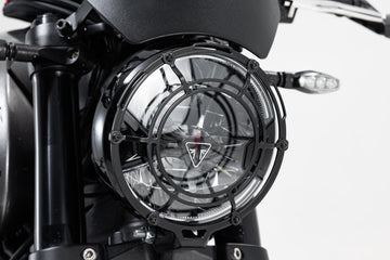 Triumph Trident 660 [2021-2026] - Frontlyktbeskyttelse - Bilde 2