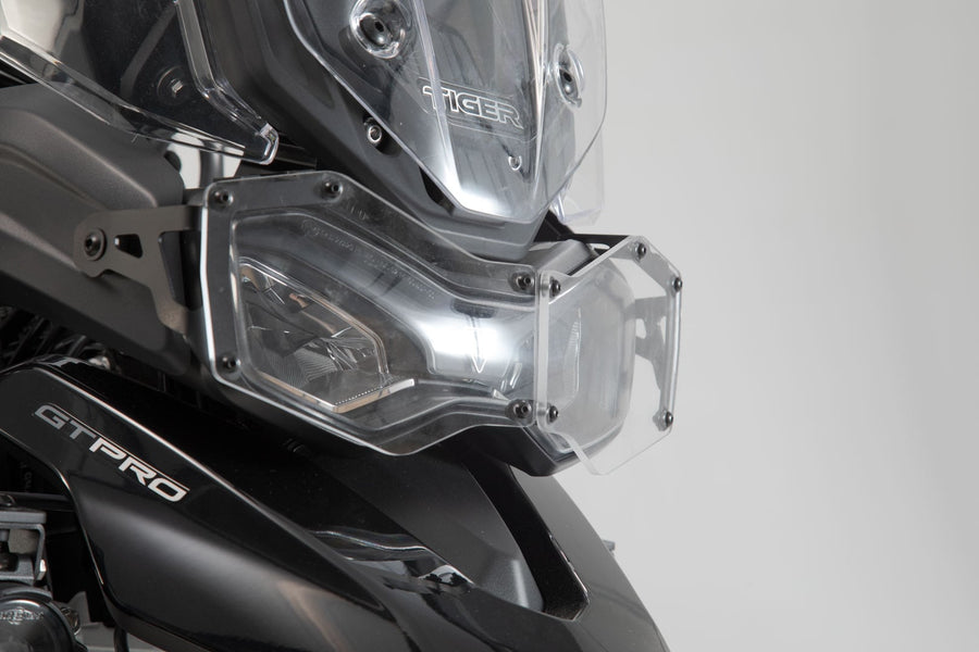 Triumph Tiger 900 Rally Pro [2025-2026] - Scheinwerferschutz – Bild 2