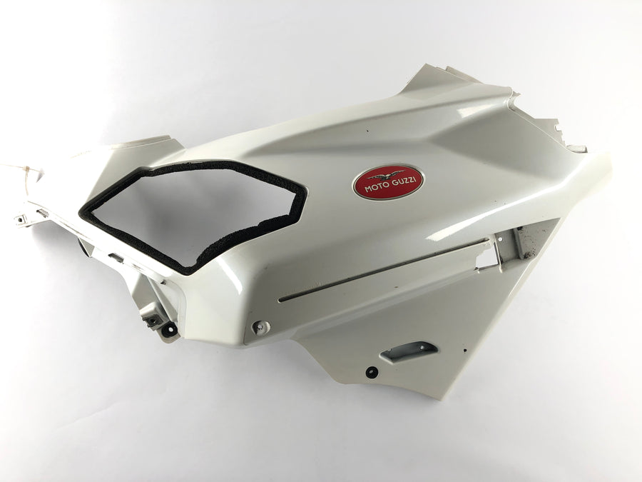 Moto Guzzi Stelvio 1200 8V [2011] - Front Cladding Cladding Front Right Right