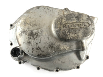 Honda CJ 360 T [1980] - Clutch Lid Motor Lid
