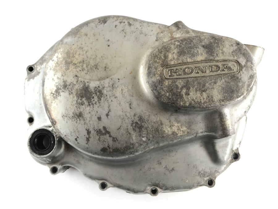 Honda CJ 360 T [1980] - Clutch Lid Motor Lid