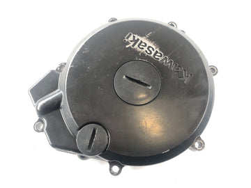 Kawasaki KLR 250 KL 250 D [1985] - Limmet Lid Light Machinery Cover Motor Lid - 0