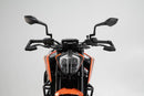 KTM 790 Duke L [2018-2020] - spakbeskytter med vindavviser - bilde 2