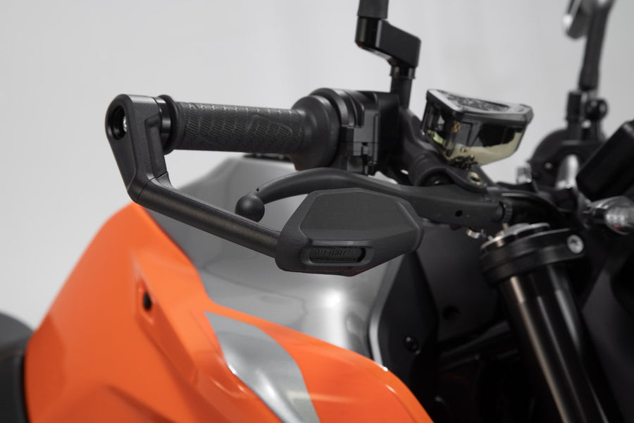 KTM 890 Duke L [2021] - Hebelschützer mit Windabweiser – Bild 4