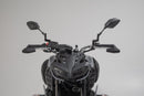 Yamaha MT-09 SP [2018-2022] - spakbeskytter med vindavviser - bilde 2