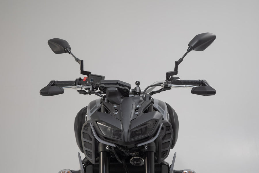 Yamaha MT-09 SP [2018-2022] - spakbeskytter med vindavviser - bilde 2