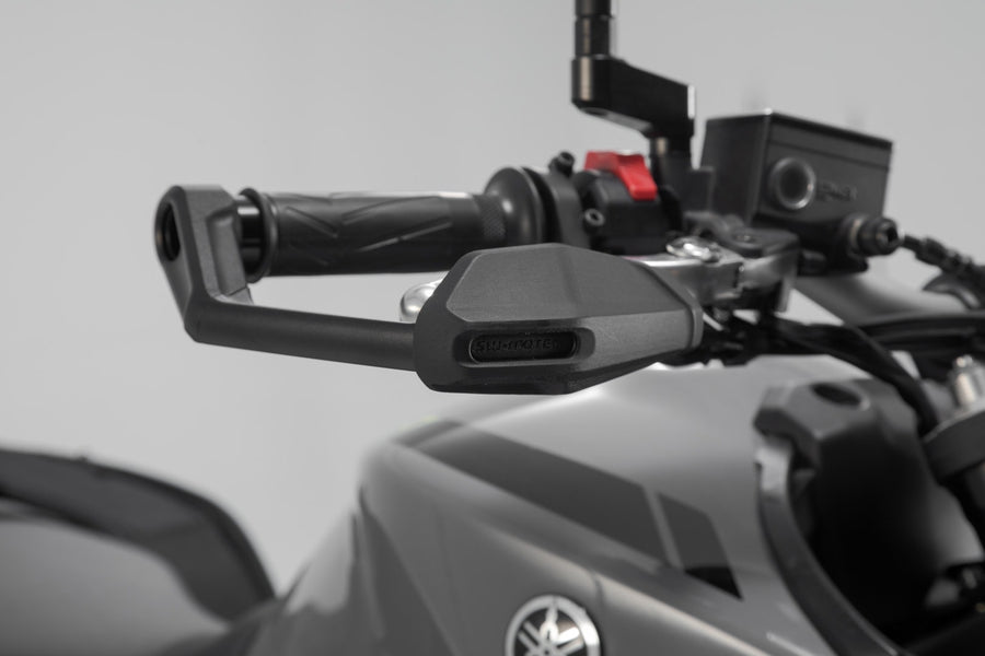 Yamaha MT-09 SP [2018-2022] - spakbeskytter med vindavviser - bilde 3