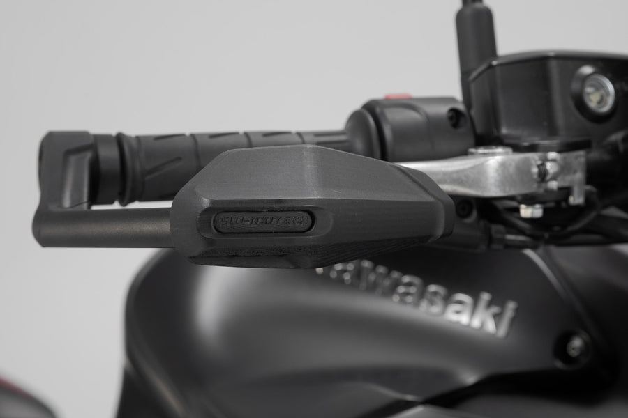 Kawasaki Z 400 [2025-2026] - spakbeskytter med vindavviser - bilde 3