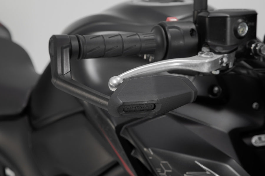 Kawasaki Z 400 [2025-2026] - spakbeskytter med vindavviser - bilde 4