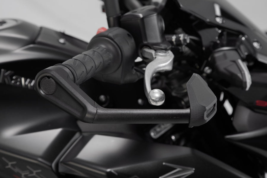 Kawasaki Z 400 [2025-2026] - spakbeskytter med vindavviser - bilde 5