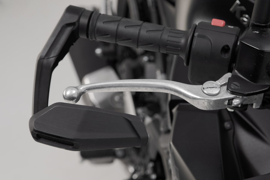 Kawasaki Z 400 [2025-2026] - spakbeskytter med vindavviser - bilde 8