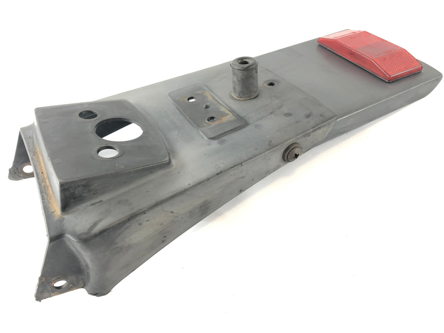 Suzuki DR 800 S SR42B [1991] - Lisensplate Holder Splash Protection