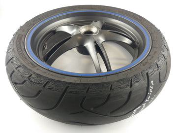 Triumph Speed ​​Triple 1050 515NJ [2006] - Bakhjul Rad Rim - 0