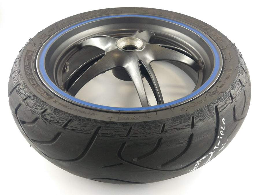 Triumph Speed ​​Triple 1050 515NJ [2006] - Bakhjul Rad Rim