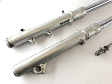 Suzuki DR 800 S SR42B [1991] - Gabel Telegabel med Axis - 0