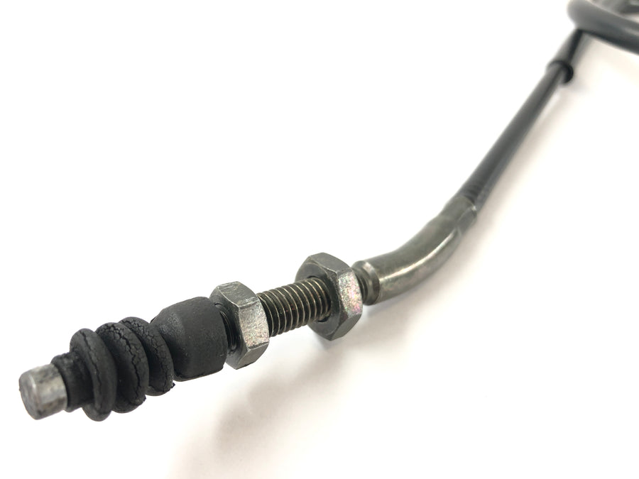 Kawasaki Z 750 ZR750J [2005] - Clutch Train