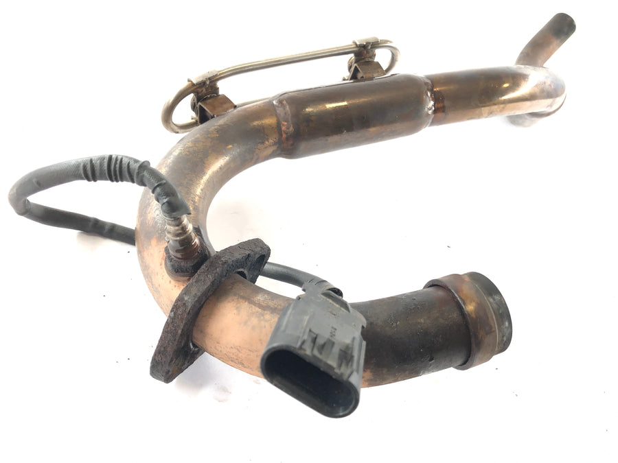 Aprilia SX KX1 125 [2020] - Manifold eksos