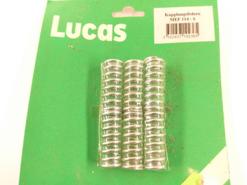 Yamaha XT 600 E 3TB [1991] - Coupling Springs - 0