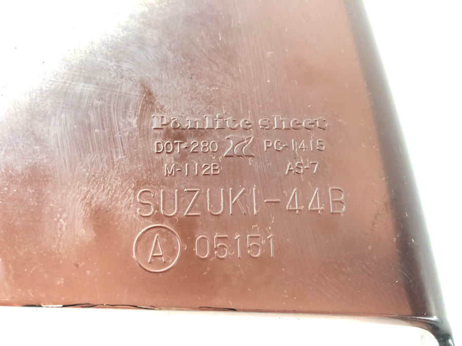 Suzuki DR 800 S SR42B [1991] - Wind Shield Cladding Disk