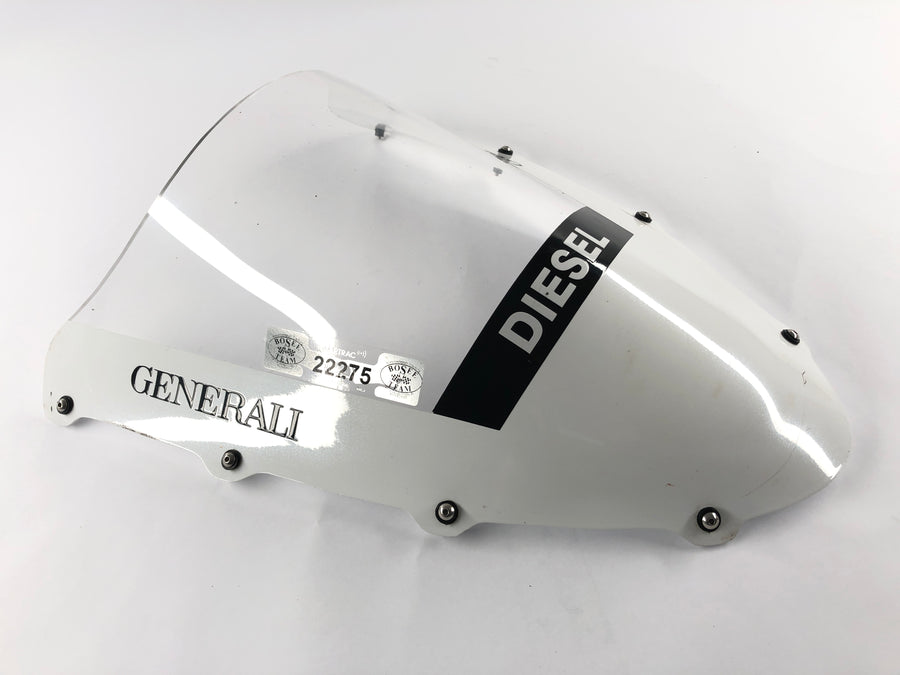 Ducati 1098 S [2007] - Descen Disc Visor