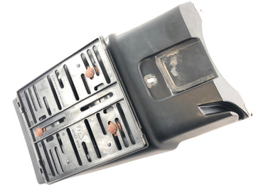 BMW R 1150 RT [2003] - Lisensplate Holder Splash Protection - 0