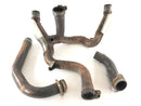 Suzuki DL 1000 V -strom [2006] - Manifold eksosmanifoldsett-4