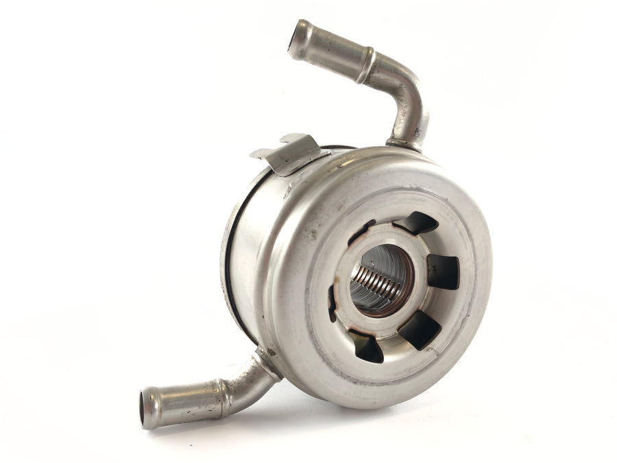 Honda CBR 900 SC50 - Oljefilteropptak