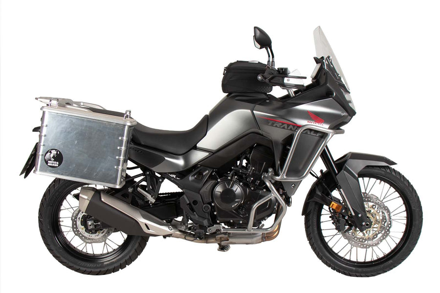 Honda XL 750 Transalp [2025] - Sykkelbærer skrudd