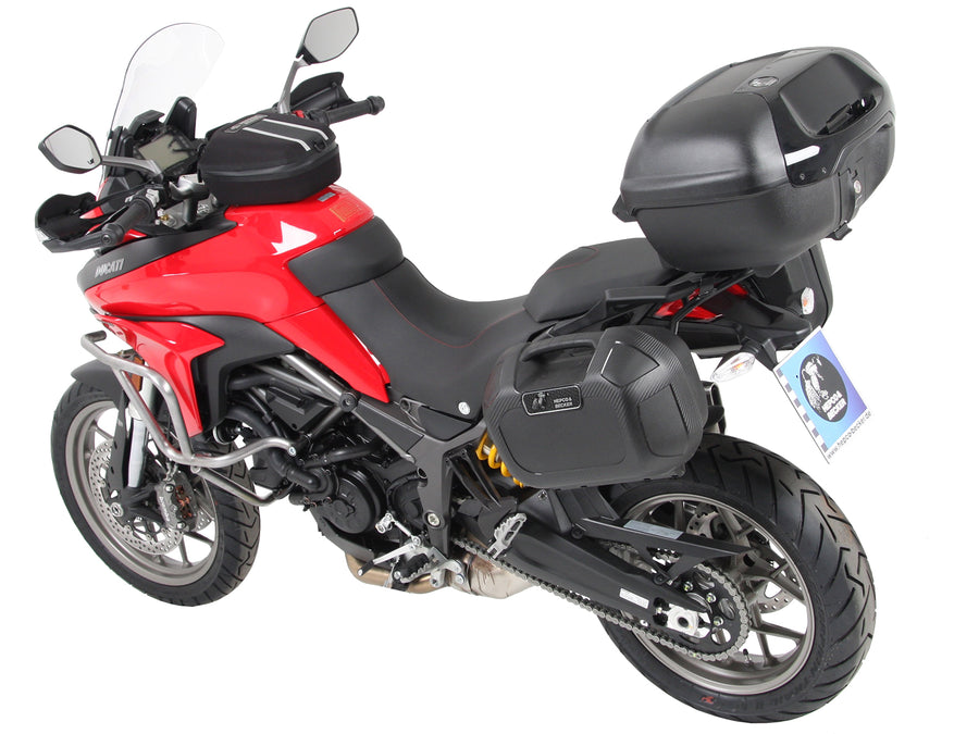 Ducati Multistrada 950 [2017-2021] - Tanking Basic Inkludert motpart Tank Sac