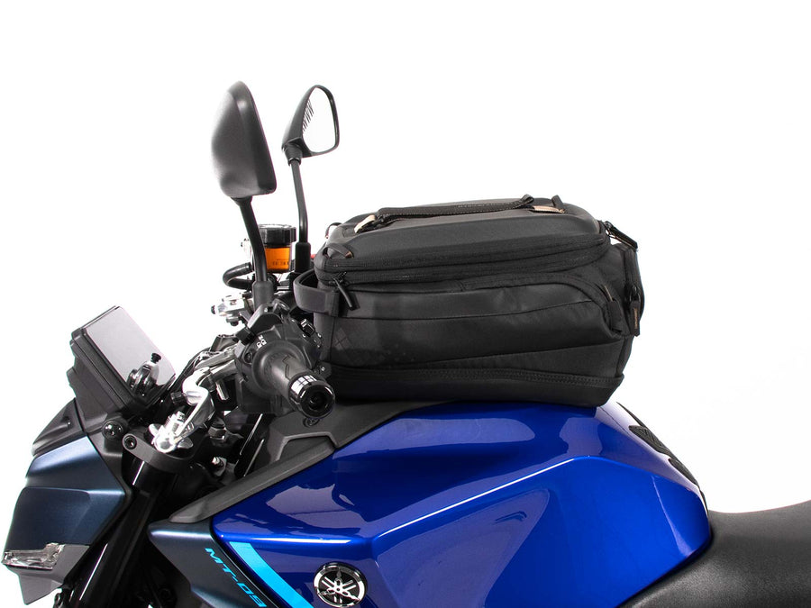 DUCATI Multistrada V2 [2025-] - Toppkoffert i aluminium Xplorer TC45