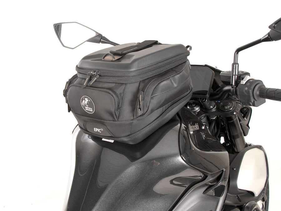 Kawasaki Z 900 [2025] - Tanking Basic Inkludert motpart tankveske