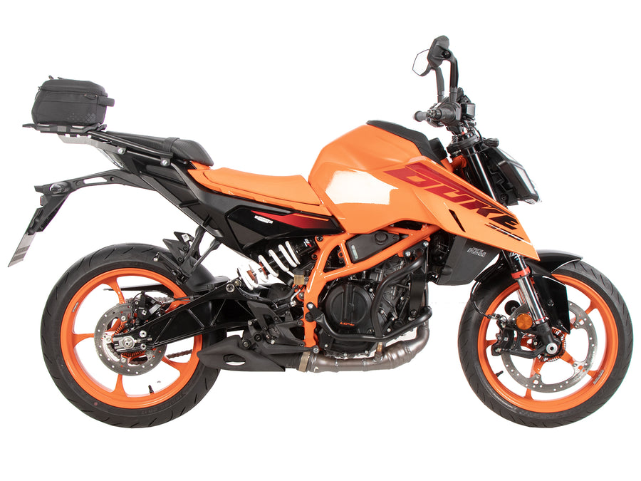 Hepco & Becker Smartrack bakre stativ for KTM 390 Duke (2024-2026) - inkludert i det komplette settet