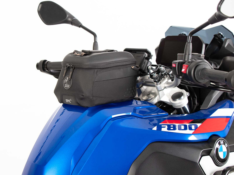 BMW F 800 GS [2024-2025] - Tanking Basic Inkludert motpart Tank SAC