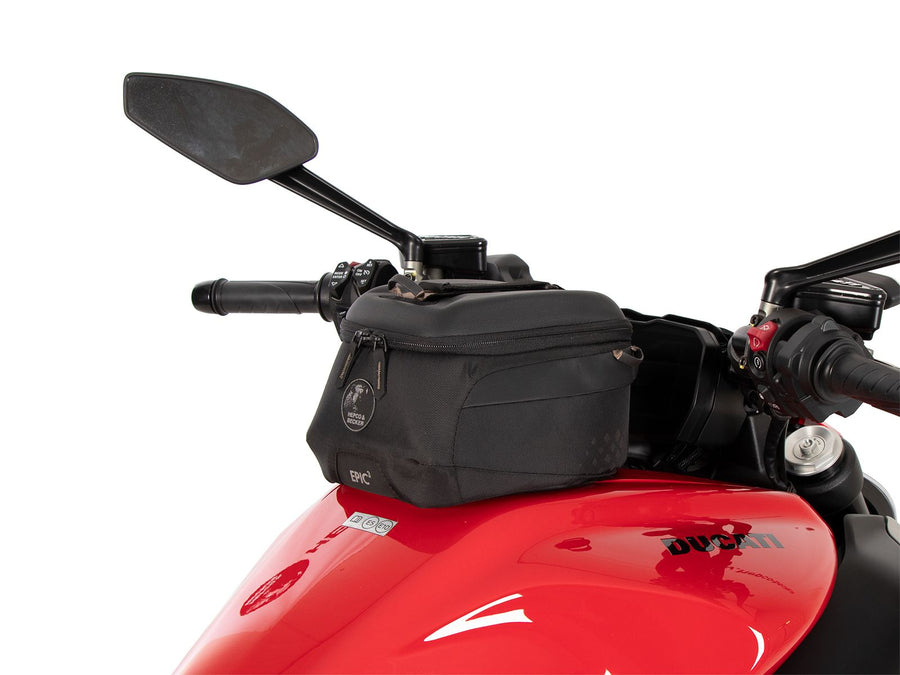 Ducati Diavel V4 [2023-2025] - Tanking Basic Inkludert motpart Tank Sac