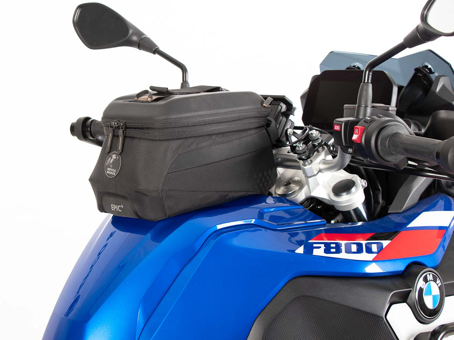 BMW F 800 GS [2024-2025] - Tanking Basic Inkludert motpart Tank SAC