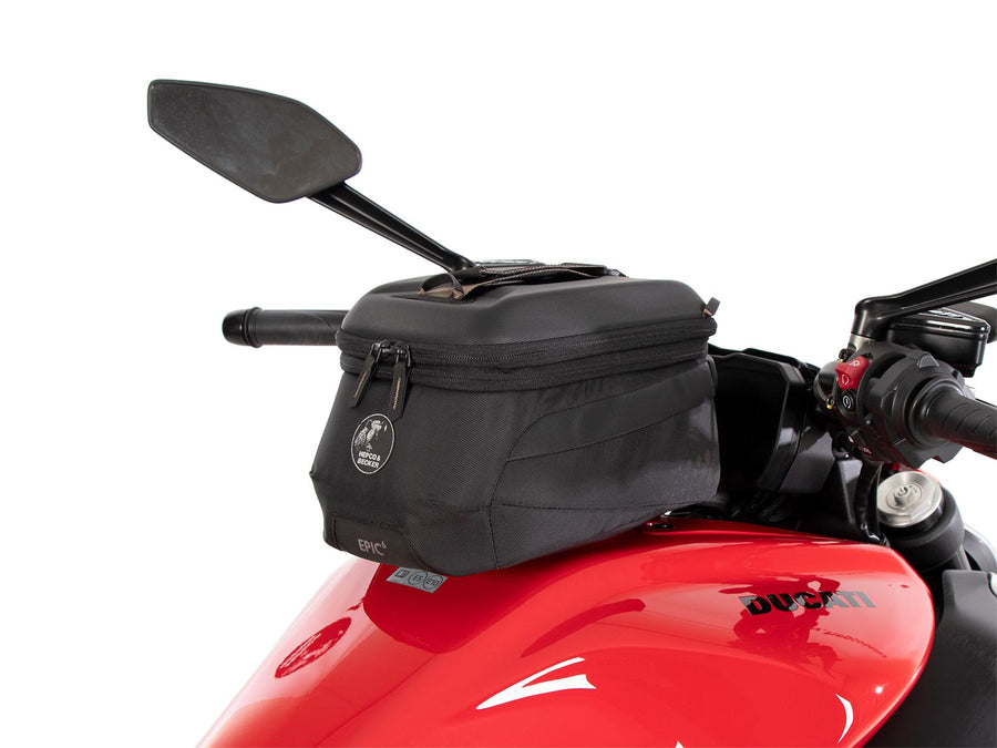 Ducati Diavel V4 [2023-2025] - Tanking Basic Inkludert motpart Tank Sac
