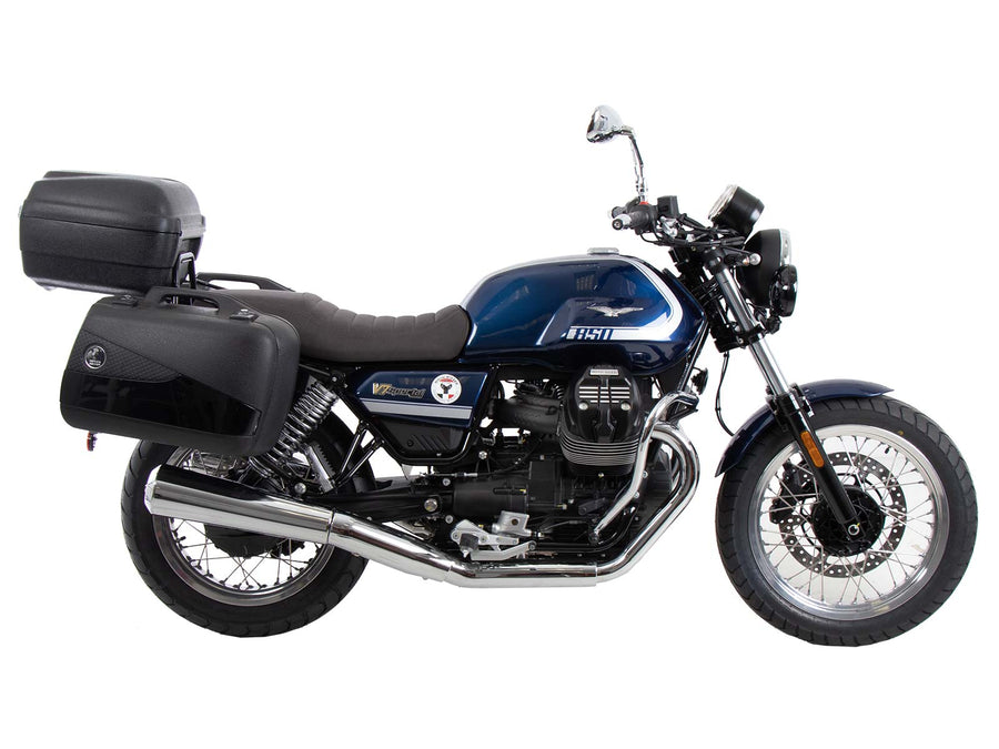 Moto Guzzi V 7 [2021-2024] - Cyfish Carrier skrudd