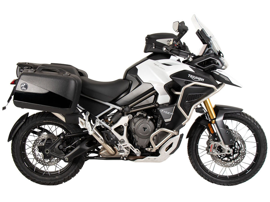 Triumph Tiger 1200 GT [2022-2025] - Sykkelbærer skrudd