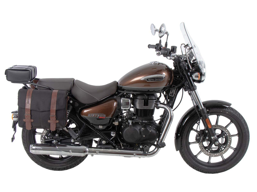 Royal Enfield Meteor 350 [2021-2025] -C-BOW Side Carrier