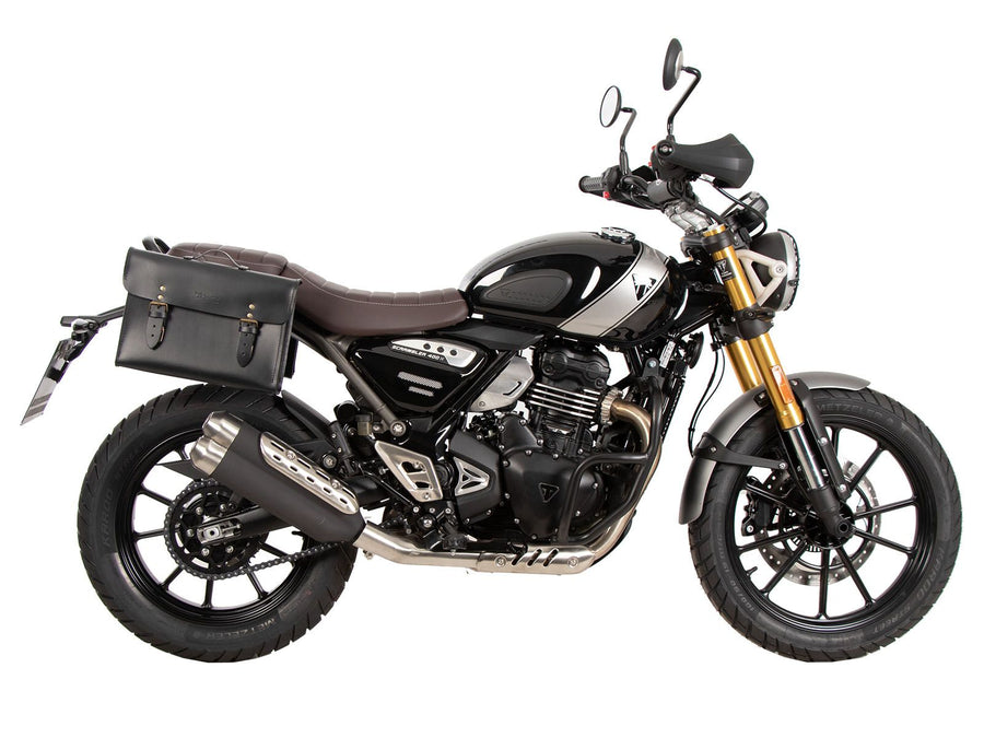 Triumph Scrambler 400 X [2024-2025] -C-BOW Side Carrier