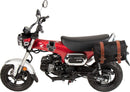 Honda ST 125 DAX [2023-2025] -C-BOW Side Carrier Left-4